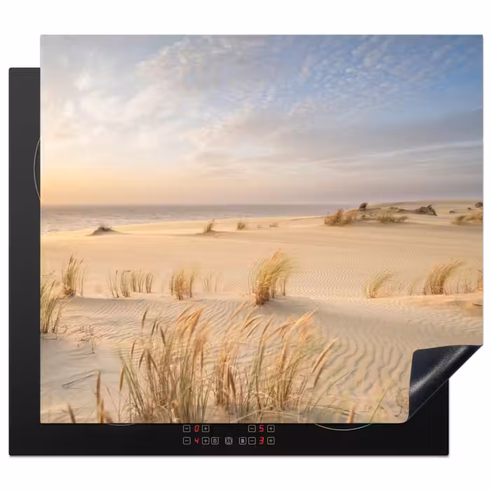 Induction hob protector - Beach - Dunes - Summer - Nature