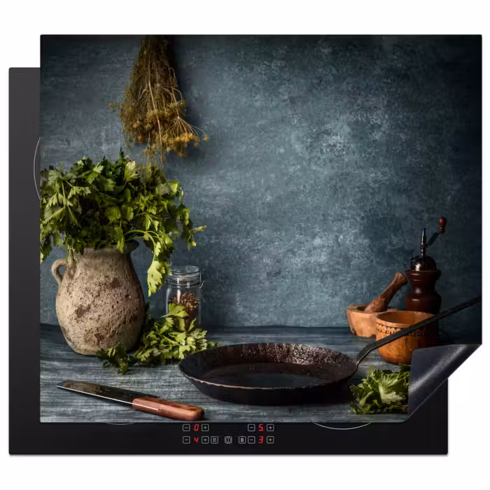 Induction hob protector - Silence for Cooking